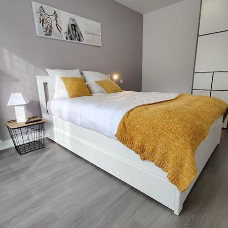 Ferienwohnung Le Foucauld-Goodcaen Exterior foto