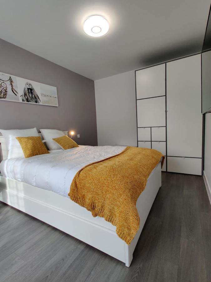 Ferienwohnung Le Foucauld-Goodcaen Exterior foto