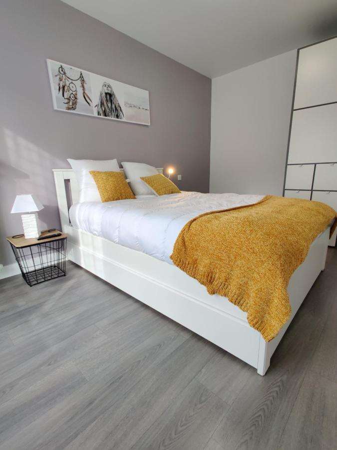 Ferienwohnung Le Foucauld-Goodcaen Exterior foto