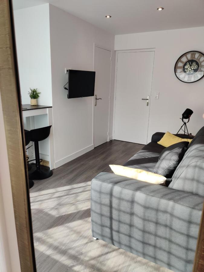 Ferienwohnung Le Foucauld-Goodcaen Exterior foto