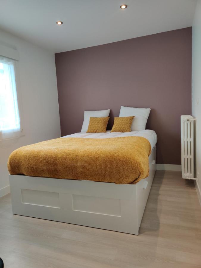 Ferienwohnung Le Foucauld-Goodcaen Exterior foto