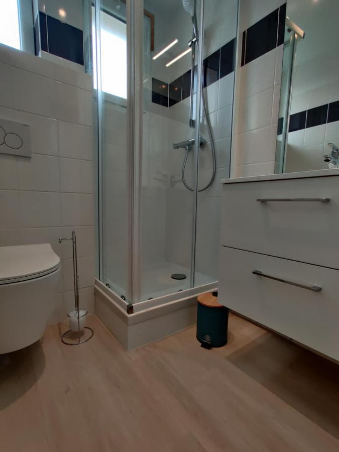 Ferienwohnung Le Foucauld-Goodcaen Exterior foto