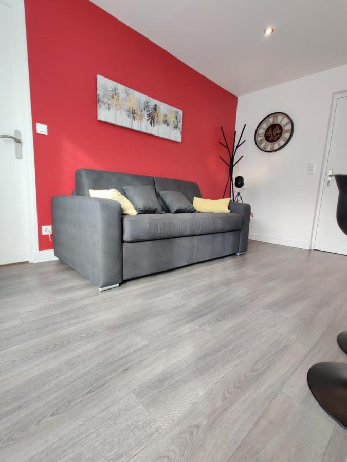 Ferienwohnung Le Foucauld-Goodcaen Exterior foto