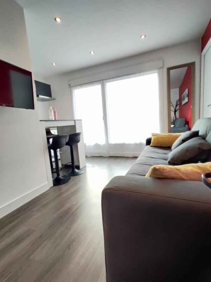 Ferienwohnung Le Foucauld-Goodcaen Exterior foto