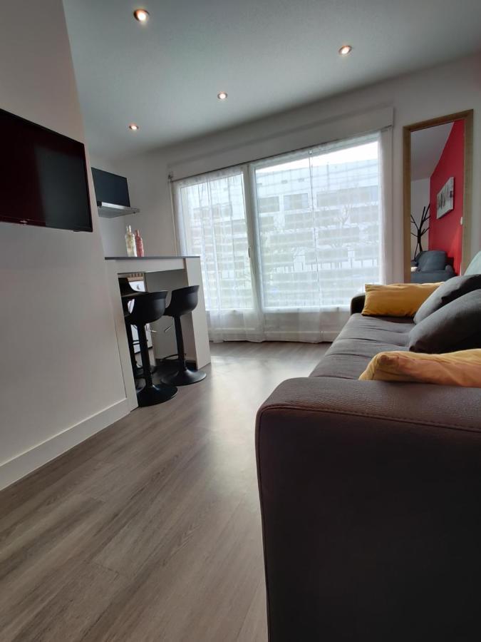 Ferienwohnung Le Foucauld-Goodcaen Exterior foto