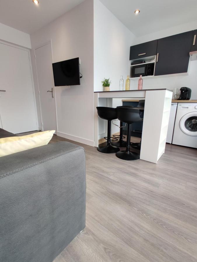 Ferienwohnung Le Foucauld-Goodcaen Exterior foto
