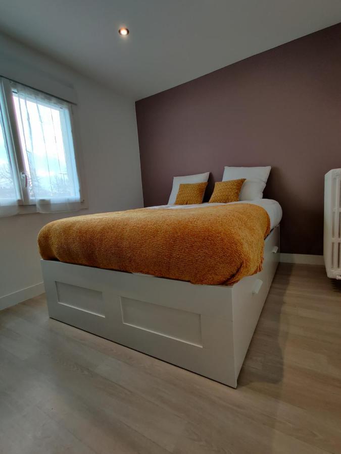 Ferienwohnung Le Foucauld-Goodcaen Exterior foto