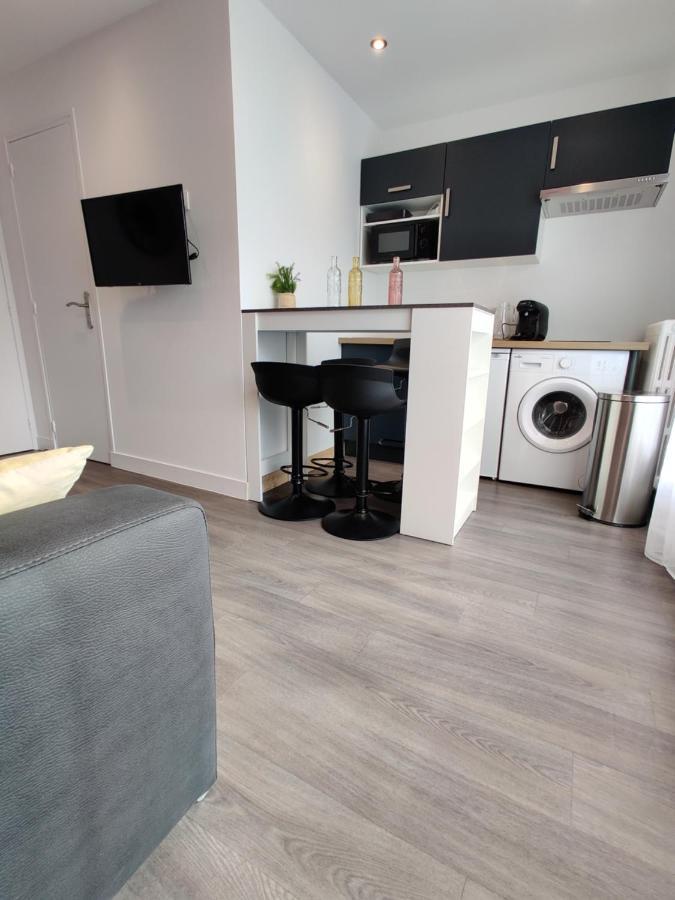 Ferienwohnung Le Foucauld-Goodcaen Exterior foto