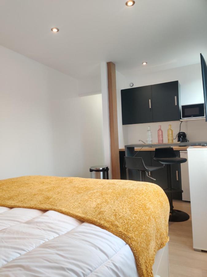 Ferienwohnung Le Foucauld-Goodcaen Exterior foto