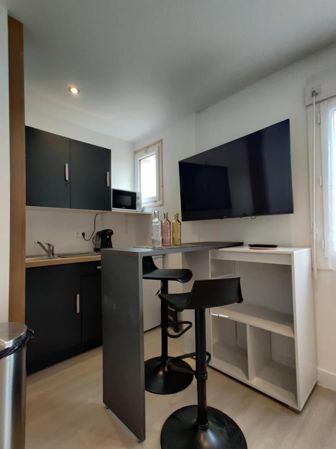 Ferienwohnung Le Foucauld-Goodcaen Exterior foto