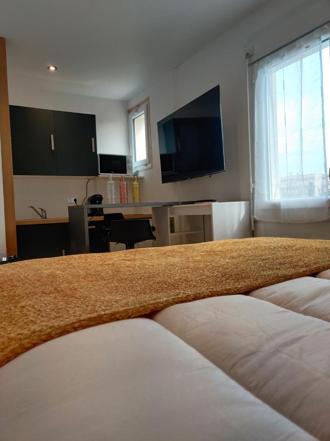 Ferienwohnung Le Foucauld-Goodcaen Exterior foto