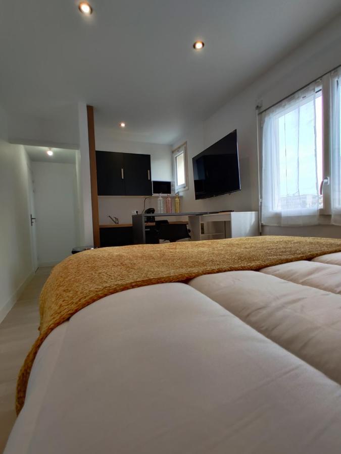 Ferienwohnung Le Foucauld-Goodcaen Exterior foto