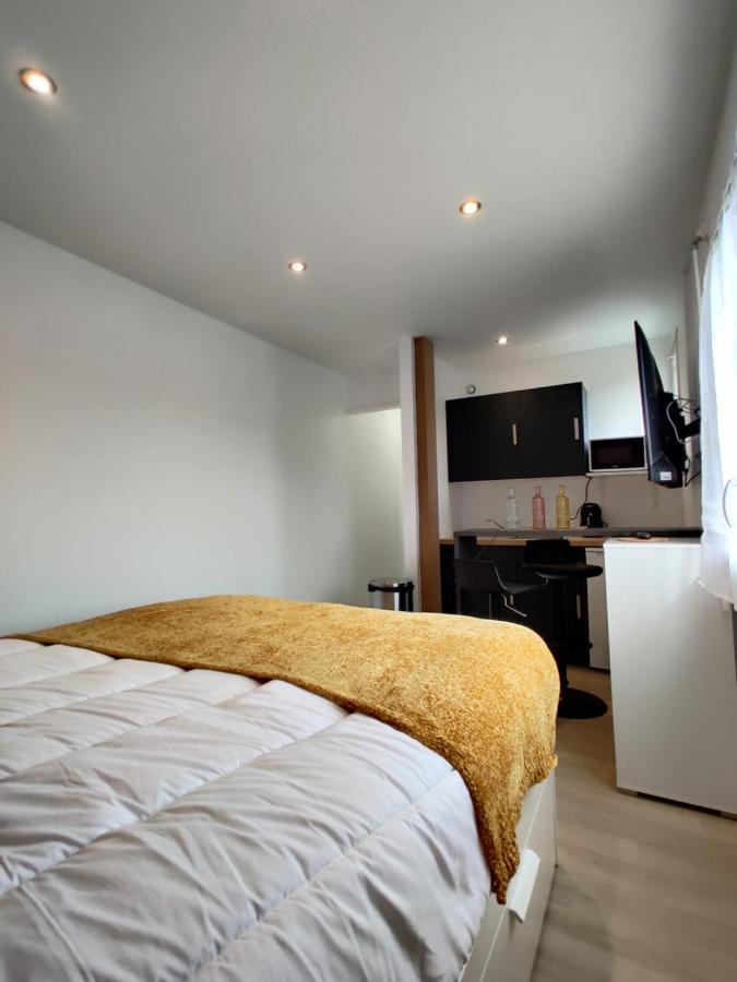 Ferienwohnung Le Foucauld-Goodcaen Exterior foto