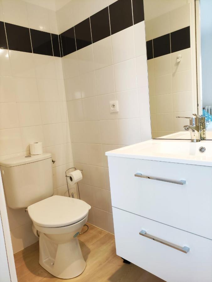 Ferienwohnung Le Foucauld-Goodcaen Exterior foto