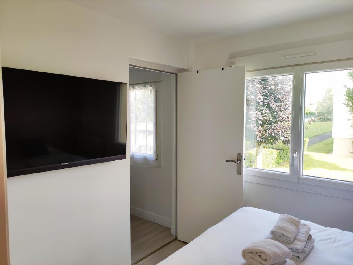 Ferienwohnung Le Foucauld-Goodcaen Exterior foto